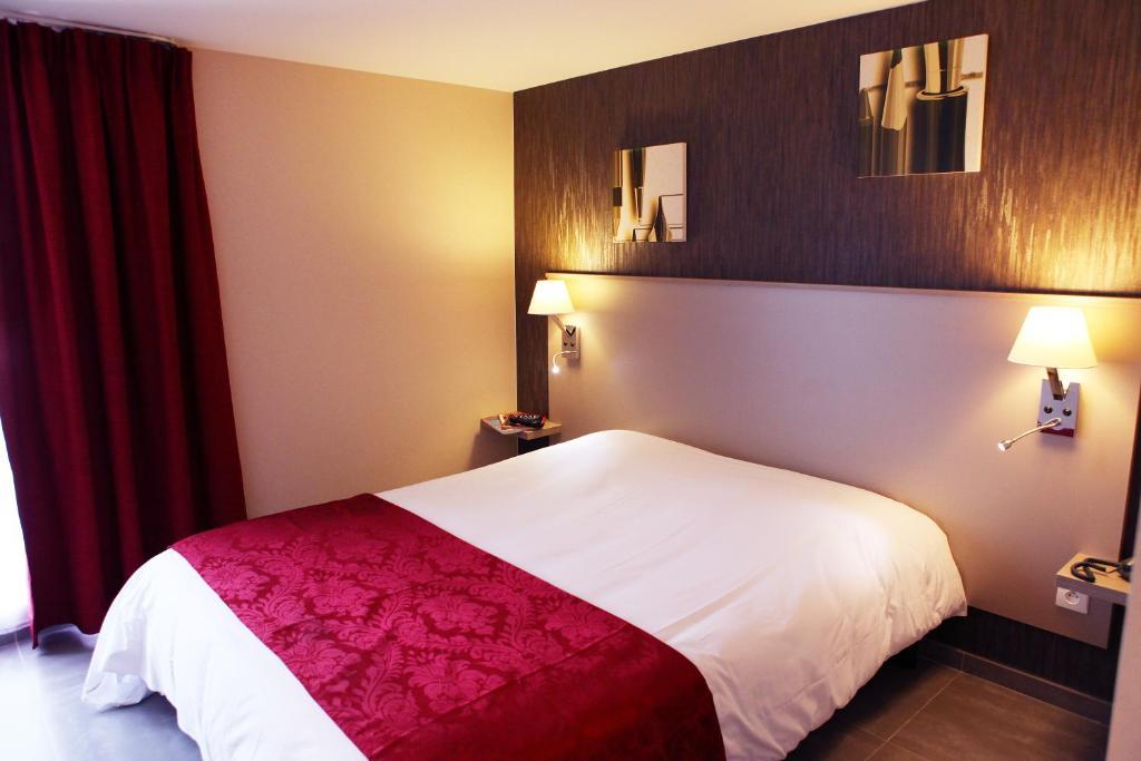 Hotel Le Coudon La Farlède Pokoj fotografie