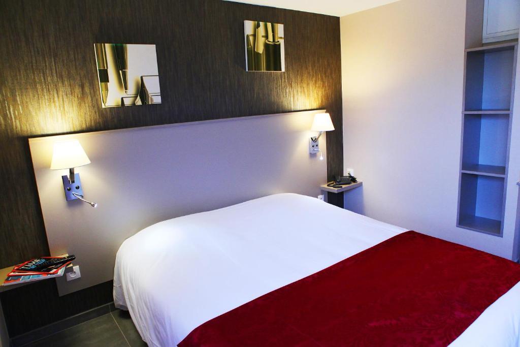 Hotel Le Coudon La Farlède Pokoj fotografie